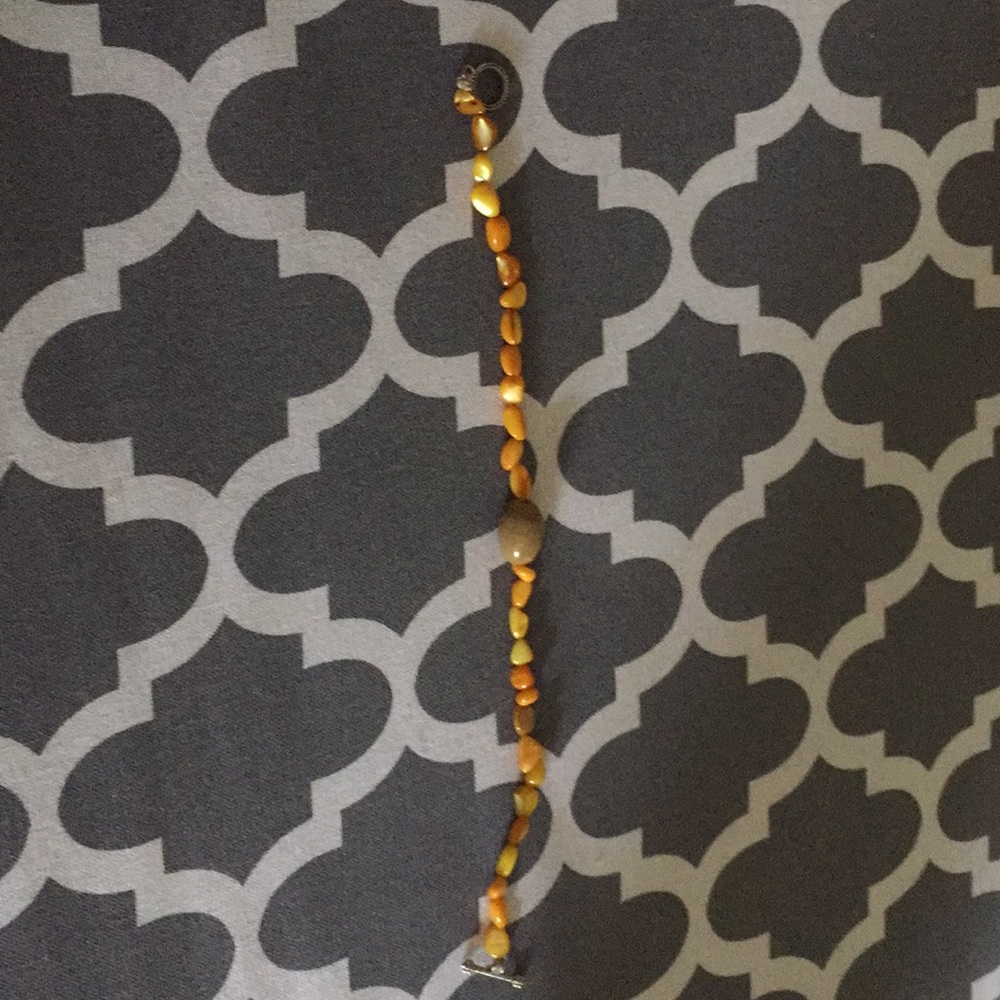Vsco shell anklet